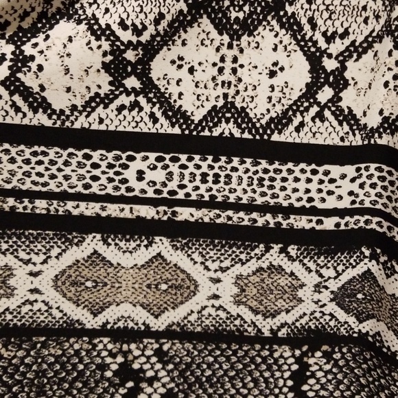 BCBGMAXAZRIA Adele Wrap Dress - Picture 8 of 8